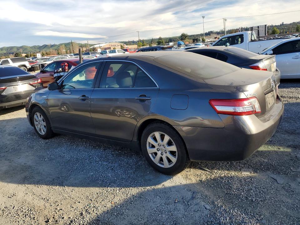 2007 Toyota Camry Hybrid Base