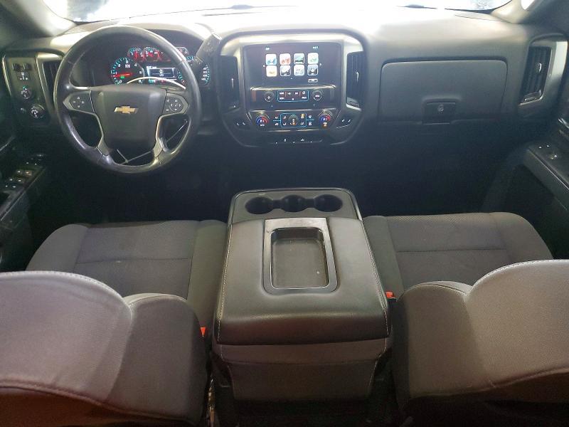 2018 Chevrolet Silverado K1500 lt