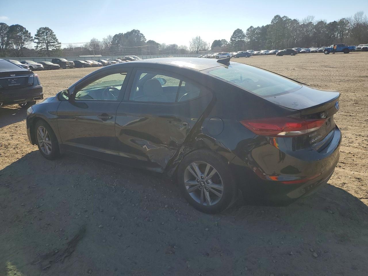 2017 Hyundai Elantra Value Edition