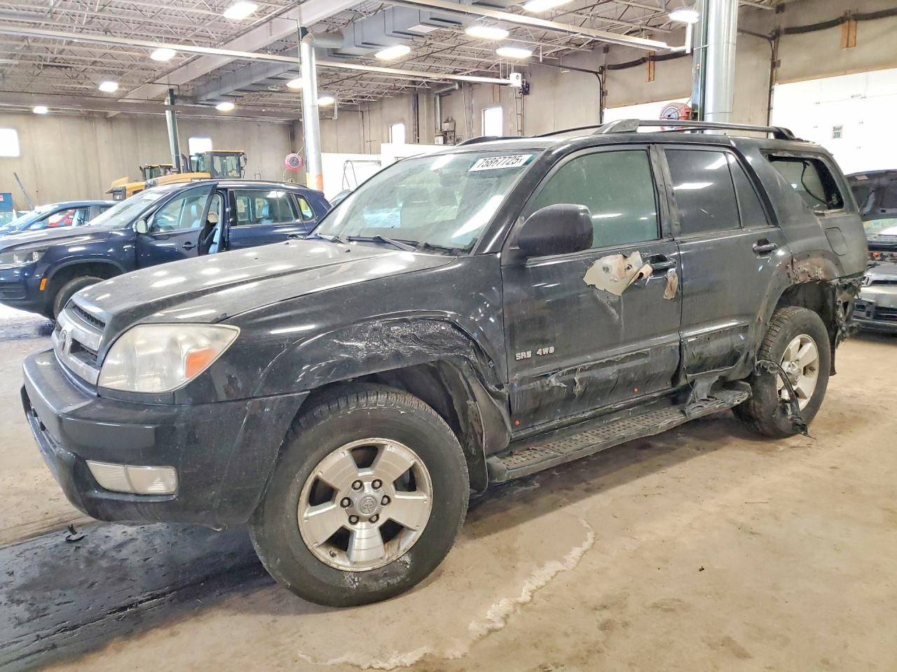 2005 Toyota 4runner SR5