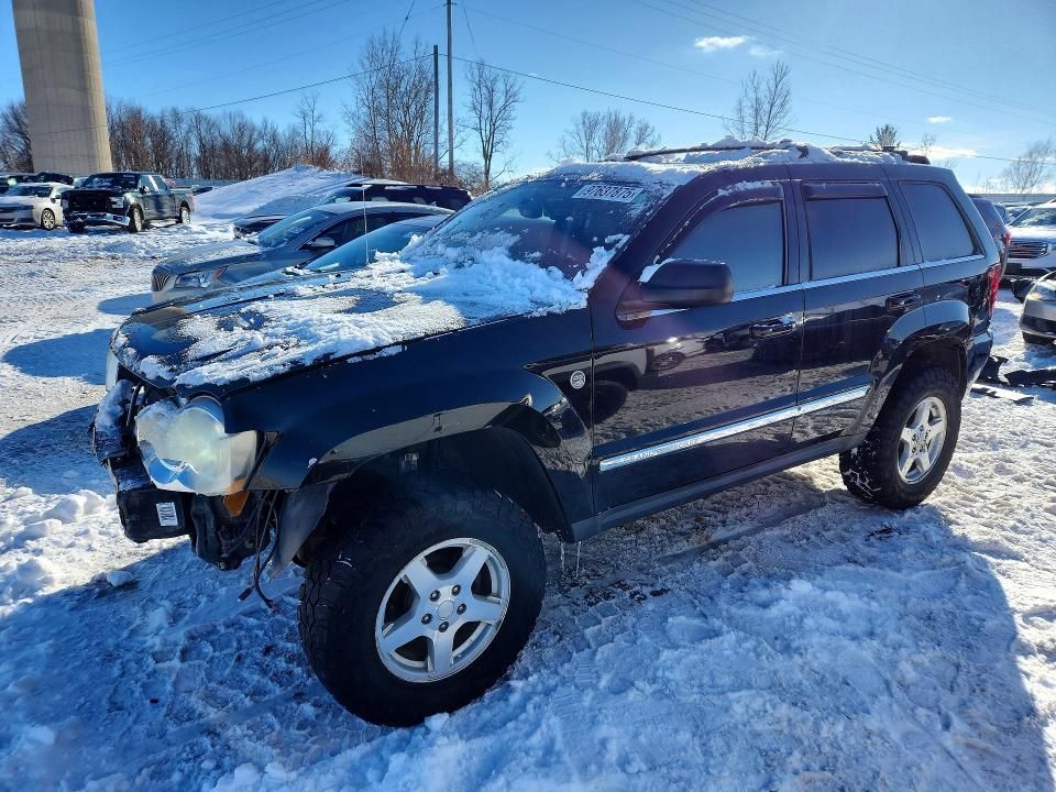 2007 Jeep Grand Cherokee Limited