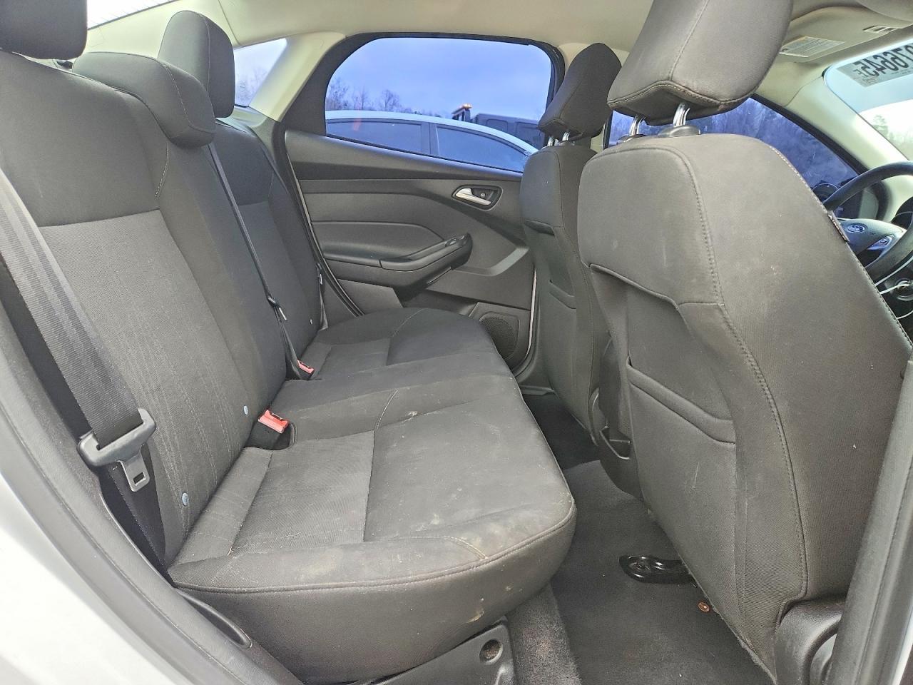 2015 Ford Focus se