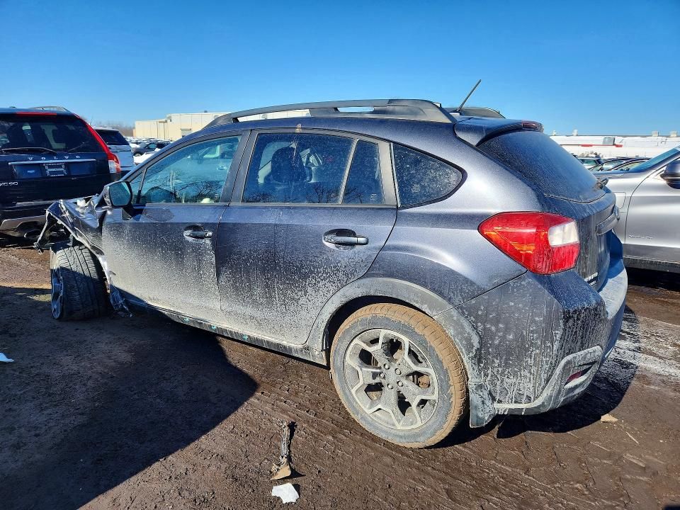 2013 Subaru Xv Crosstrek 2.0 Limited