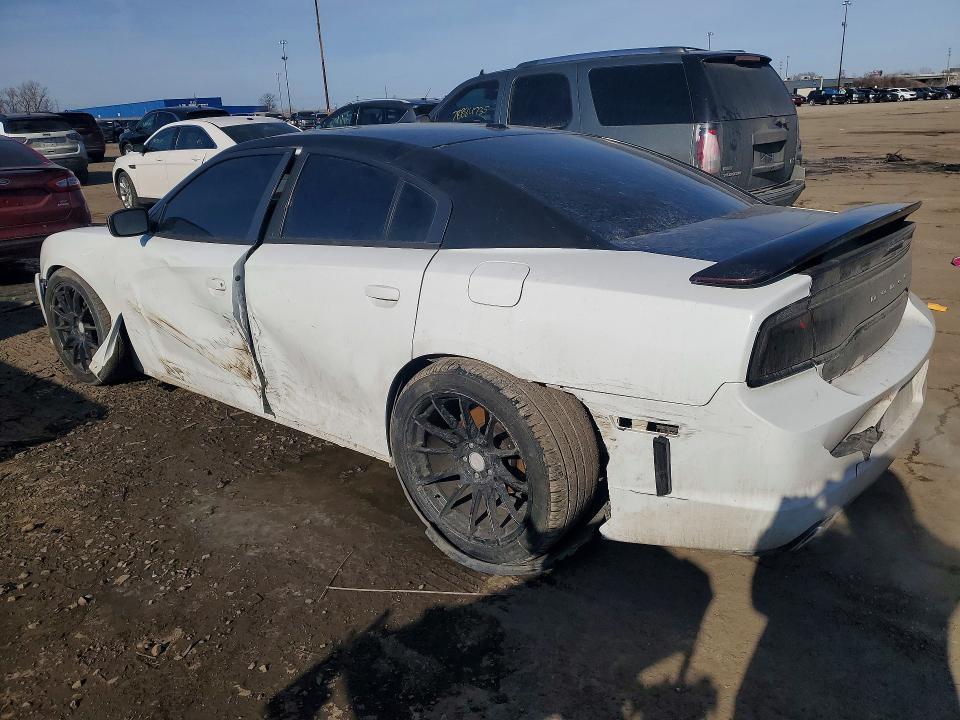 2014 Dodge Charger r
