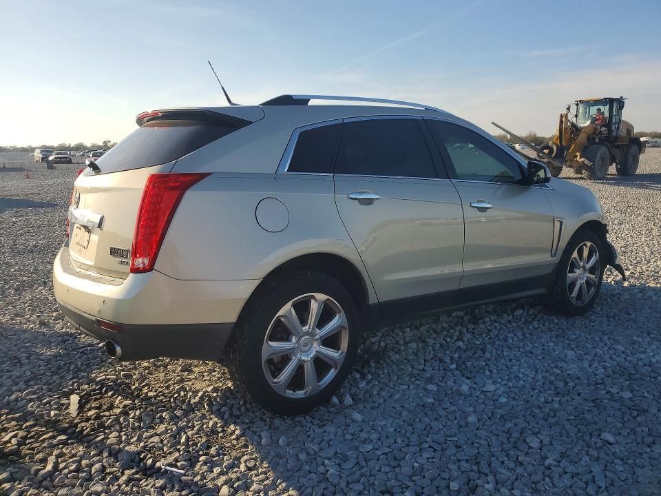 2013 Cadillac Srx Performance Collection
