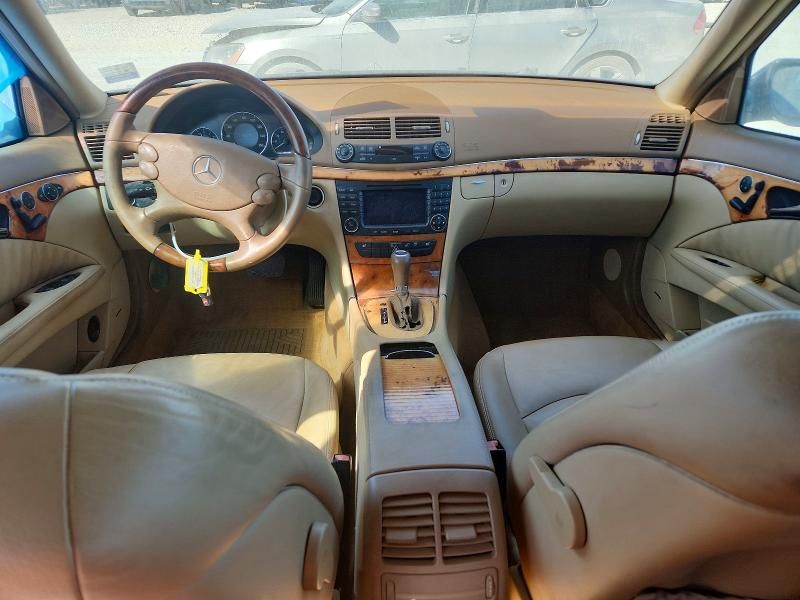 2007 Mercedes-Benz E 350 4matic Wagon