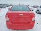2012 Chevrolet Sonic ls