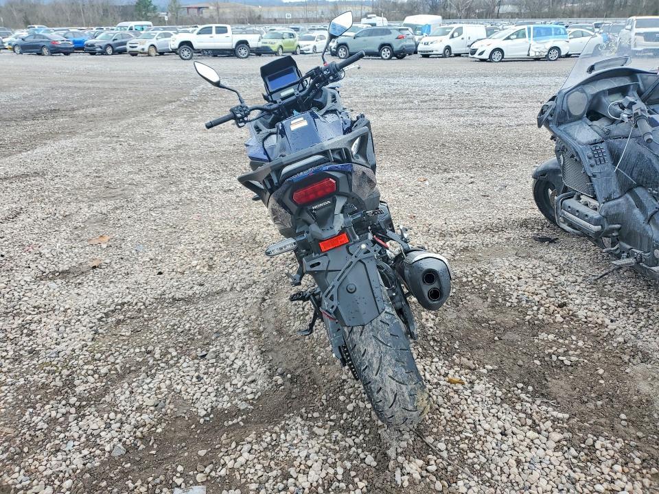 2025 Honda NT1100 D