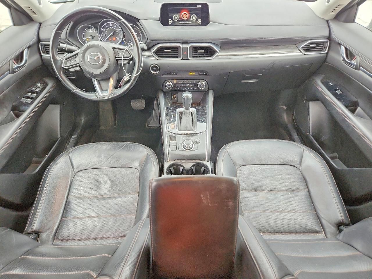 2017 Mazda Cx-5 Grand Touring