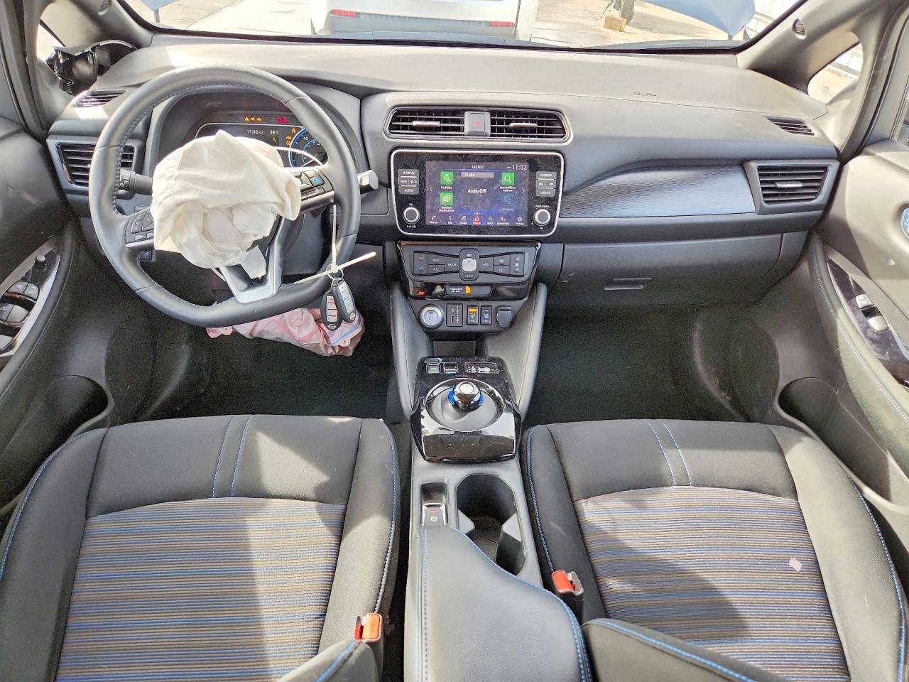 2025 Nissan Leaf sv Plus