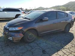 Honda salvage cars for sale: 2013 Honda Insight lx