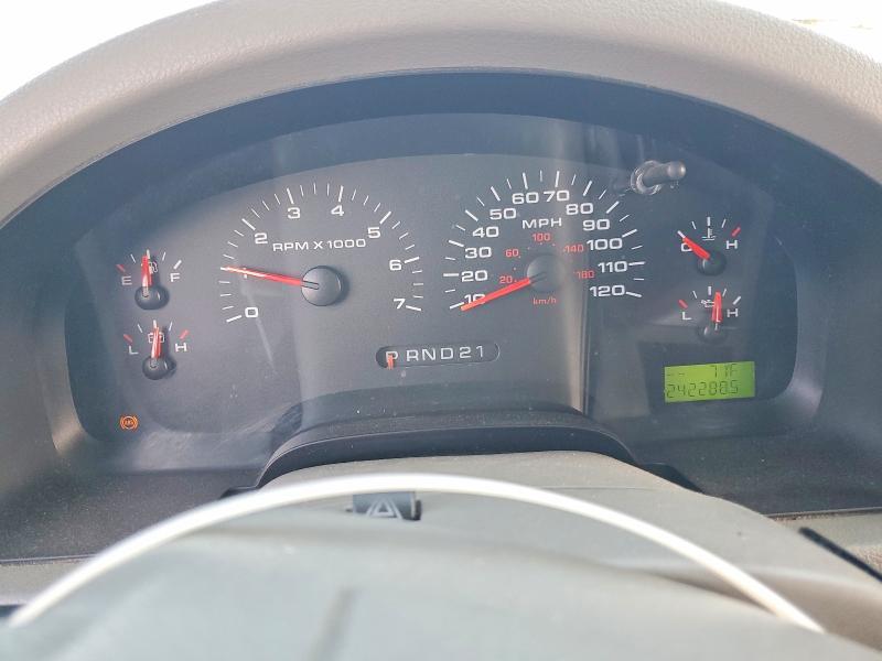 2004 Ford F150 Supercrew