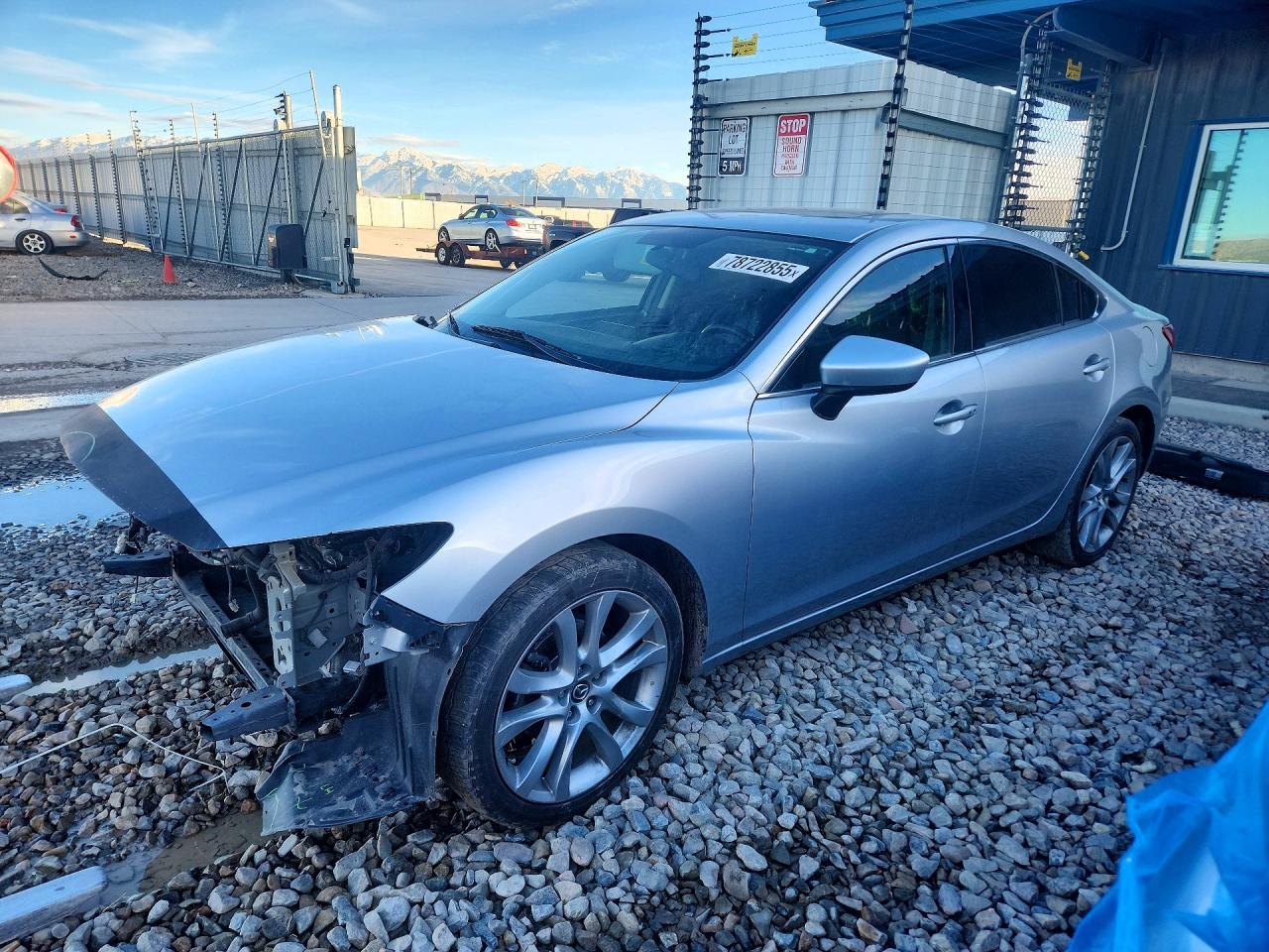 2016 Mazda 6 Touring