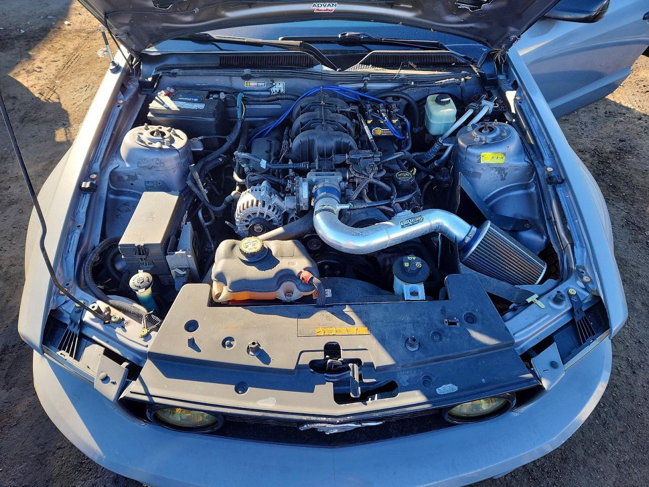 2007 Ford Mustang