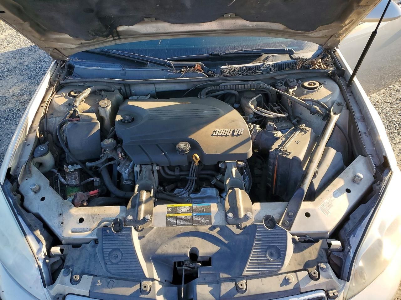 2009 Chevrolet Impala ltz