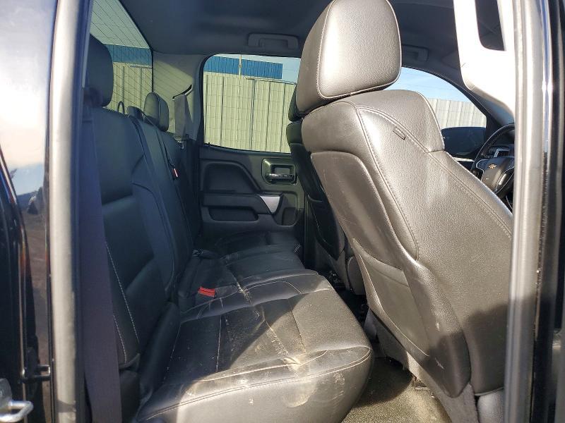 2014 Chevrolet Silverado K1500 lt