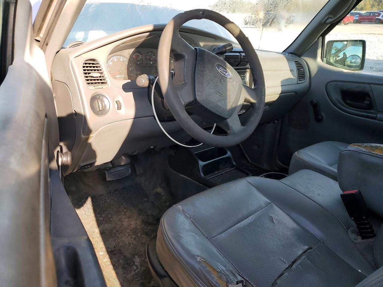 2011 Ford Ranger