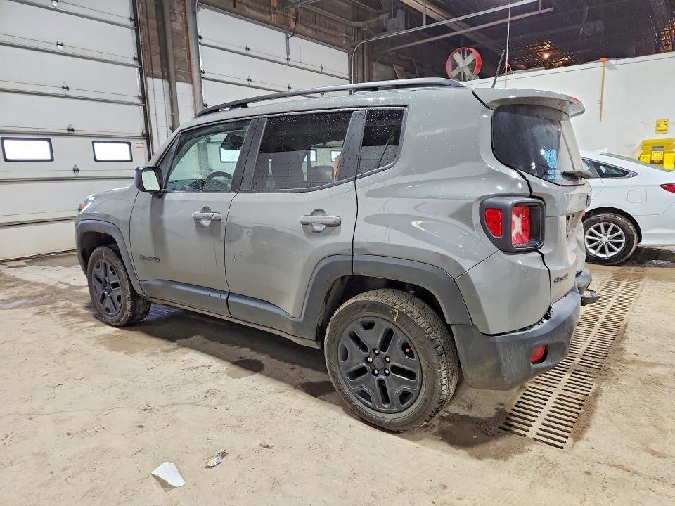2021 Jeep Renegade Sport
