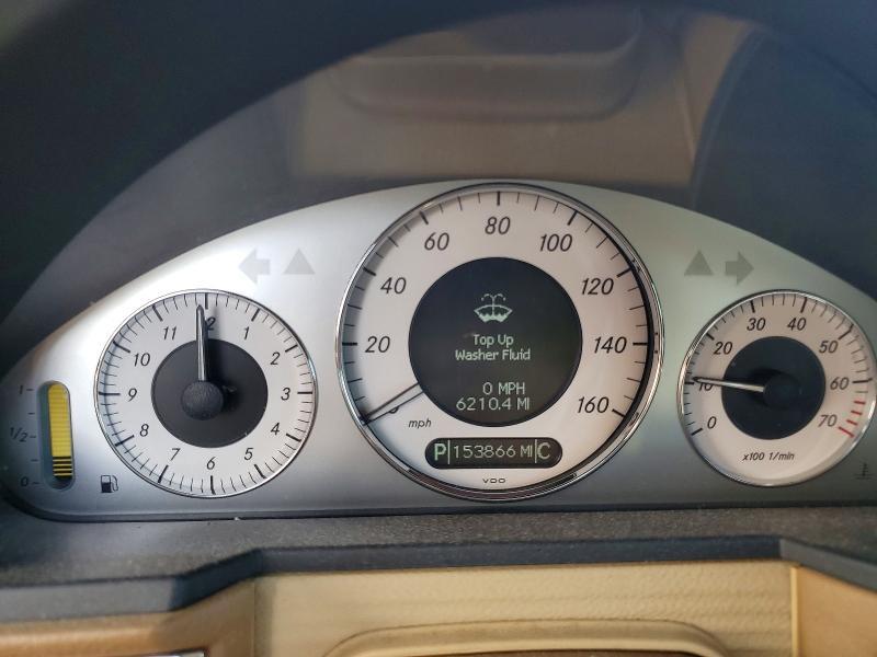 2008 Mercedes-Benz E 350