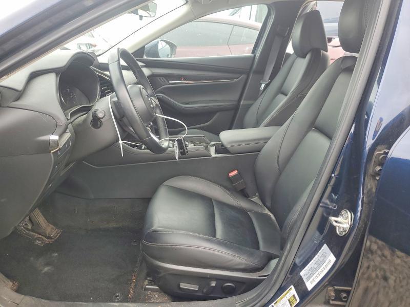 2021 Mazda 3 Preferred