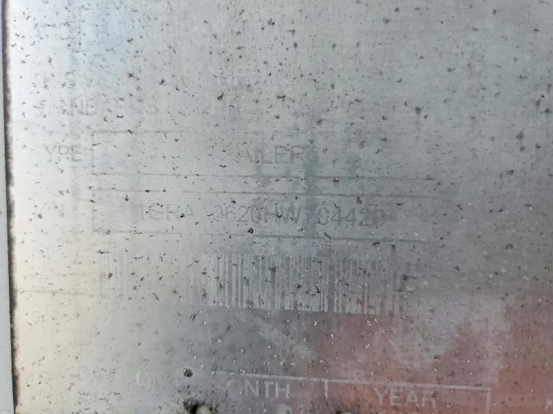 2017 Great Dane Refrigerated Van Trailer