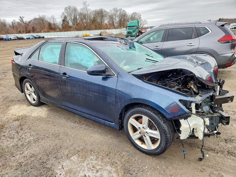 2012 Toyota Camry se