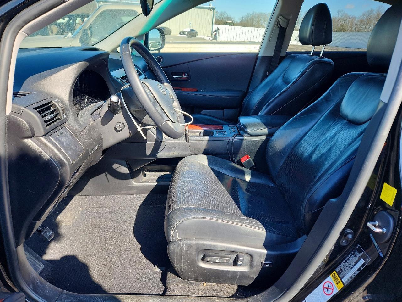 2010 Lexus RX