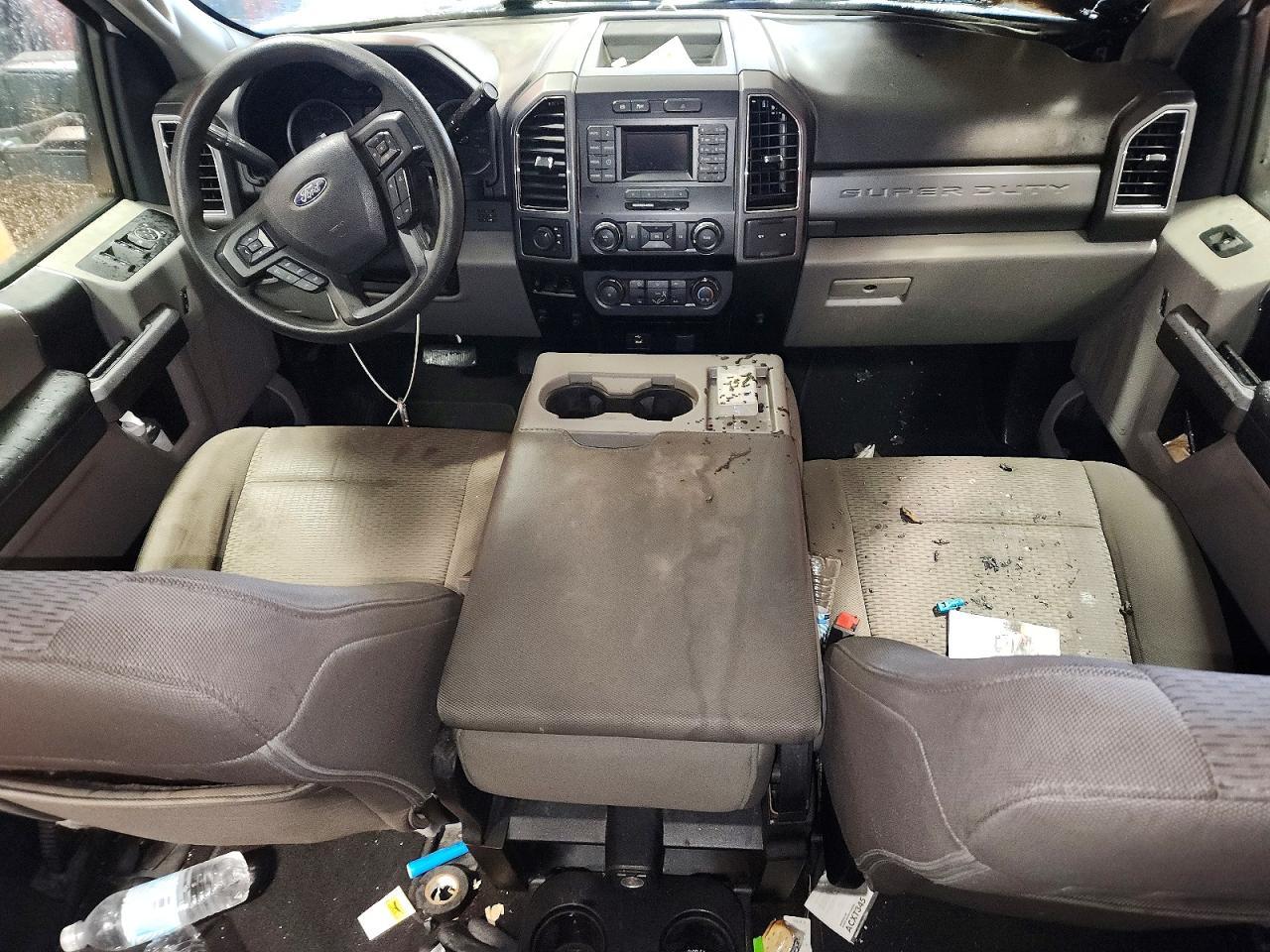 2019 Ford F250 Super Duty