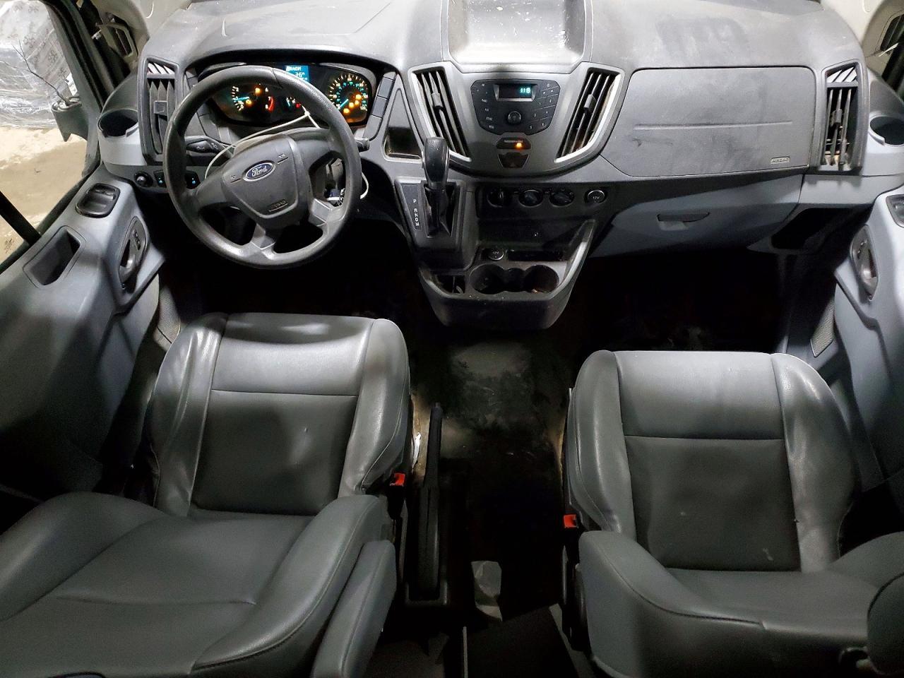 2016 Ford Transit T-250 Delivery Van