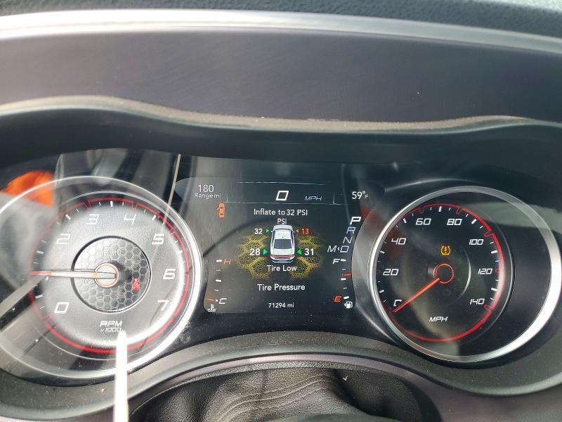 2019 Dodge Charger gt