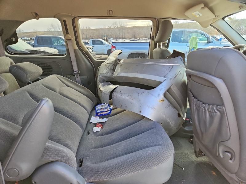 2006 Chrysler Town & Country