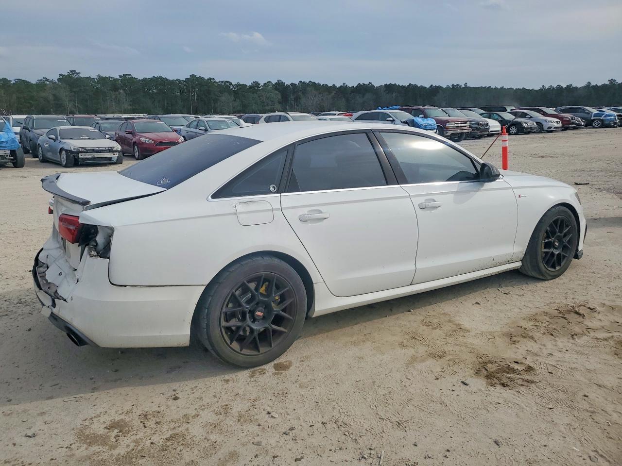 2012 Audi A6