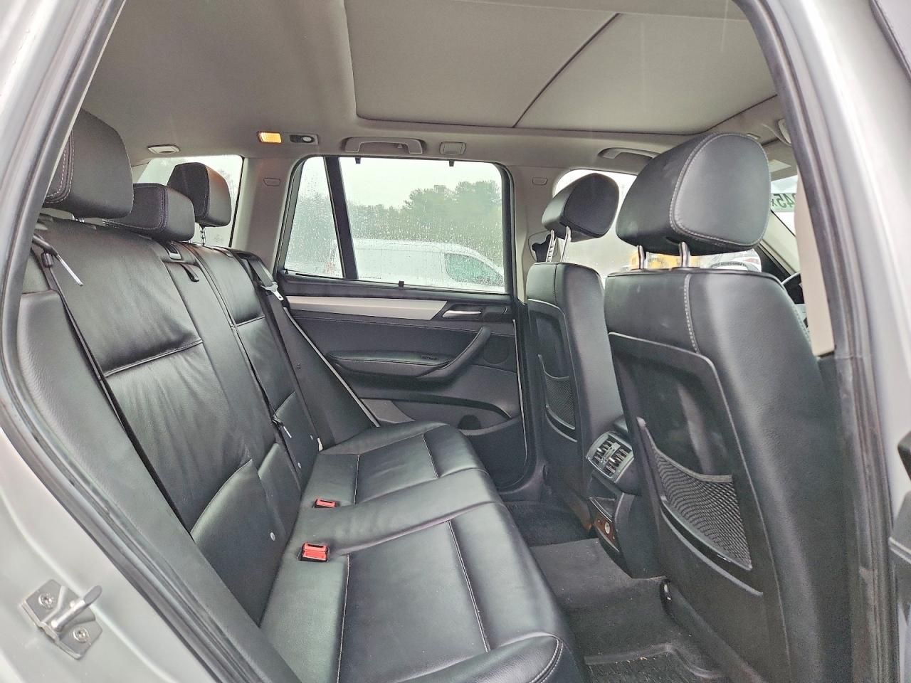 2011 BMW X3 Xdrive28i