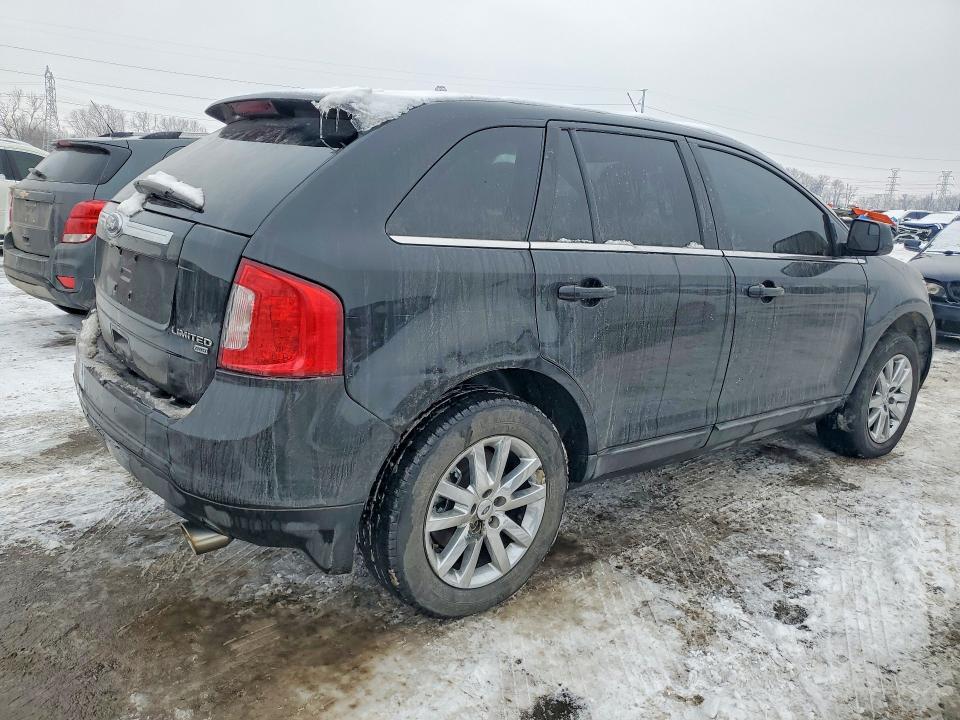 2011 Ford Edge Limited