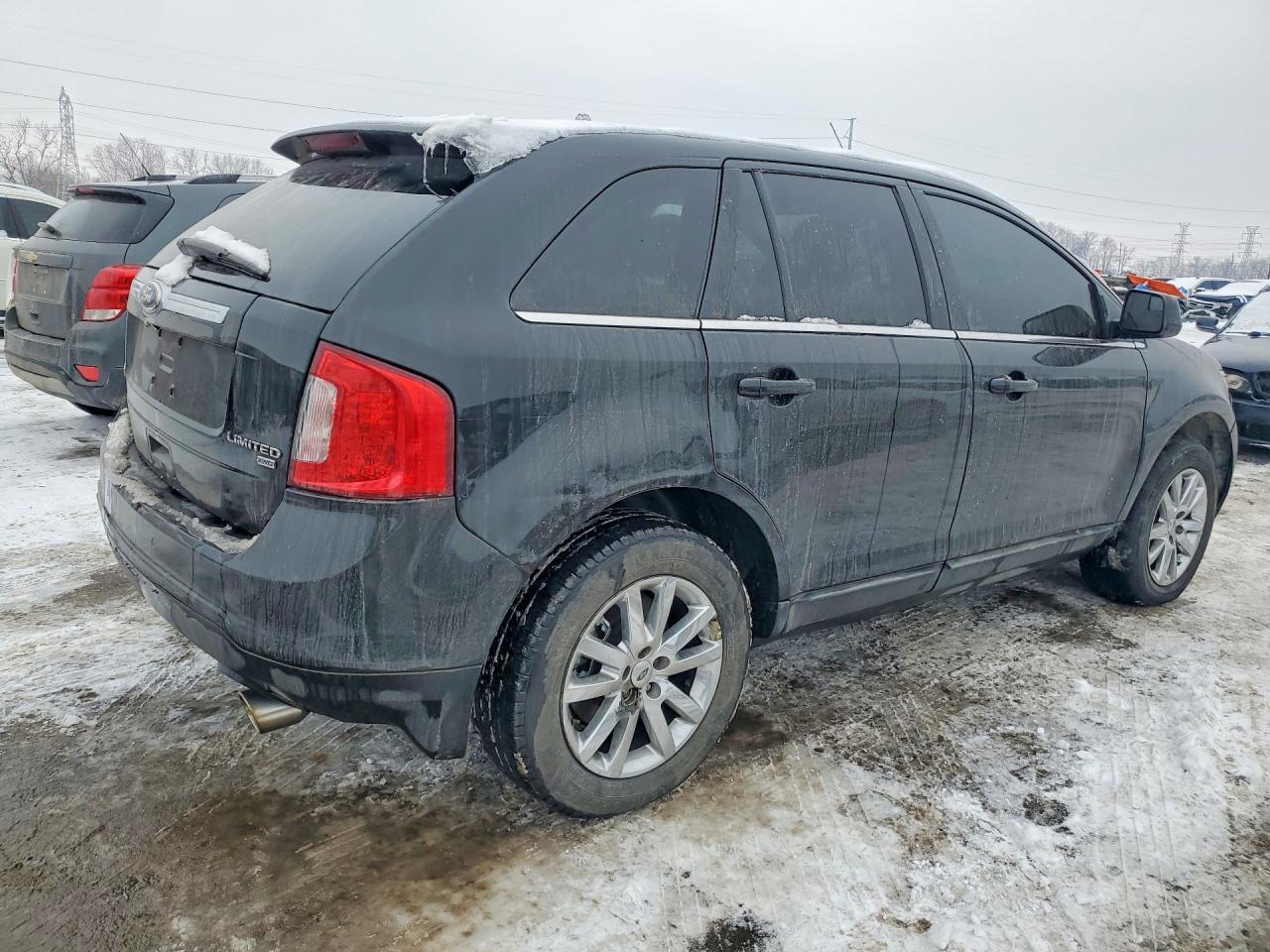 2011 Ford Edge Limited