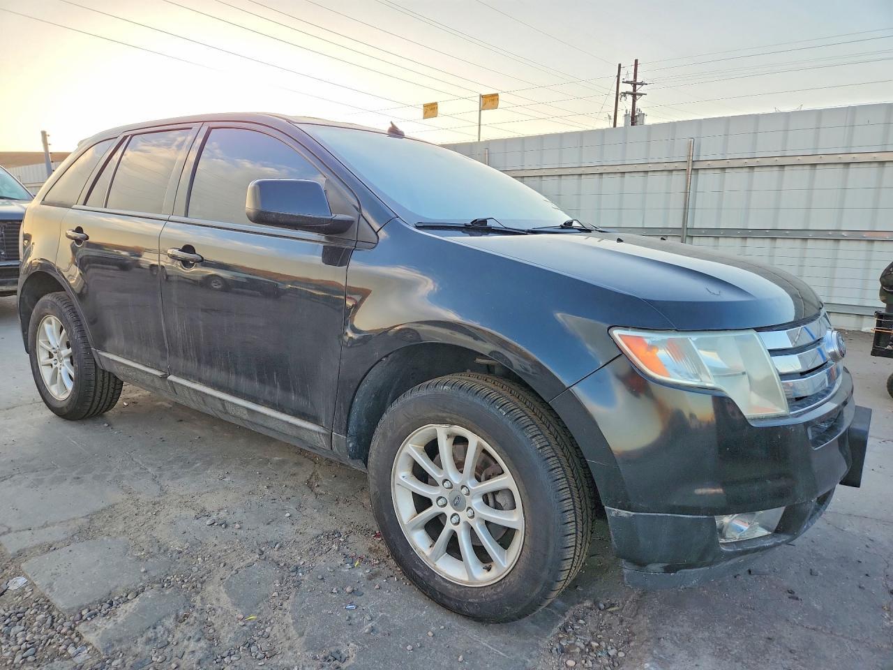 2010 Ford Edge sel