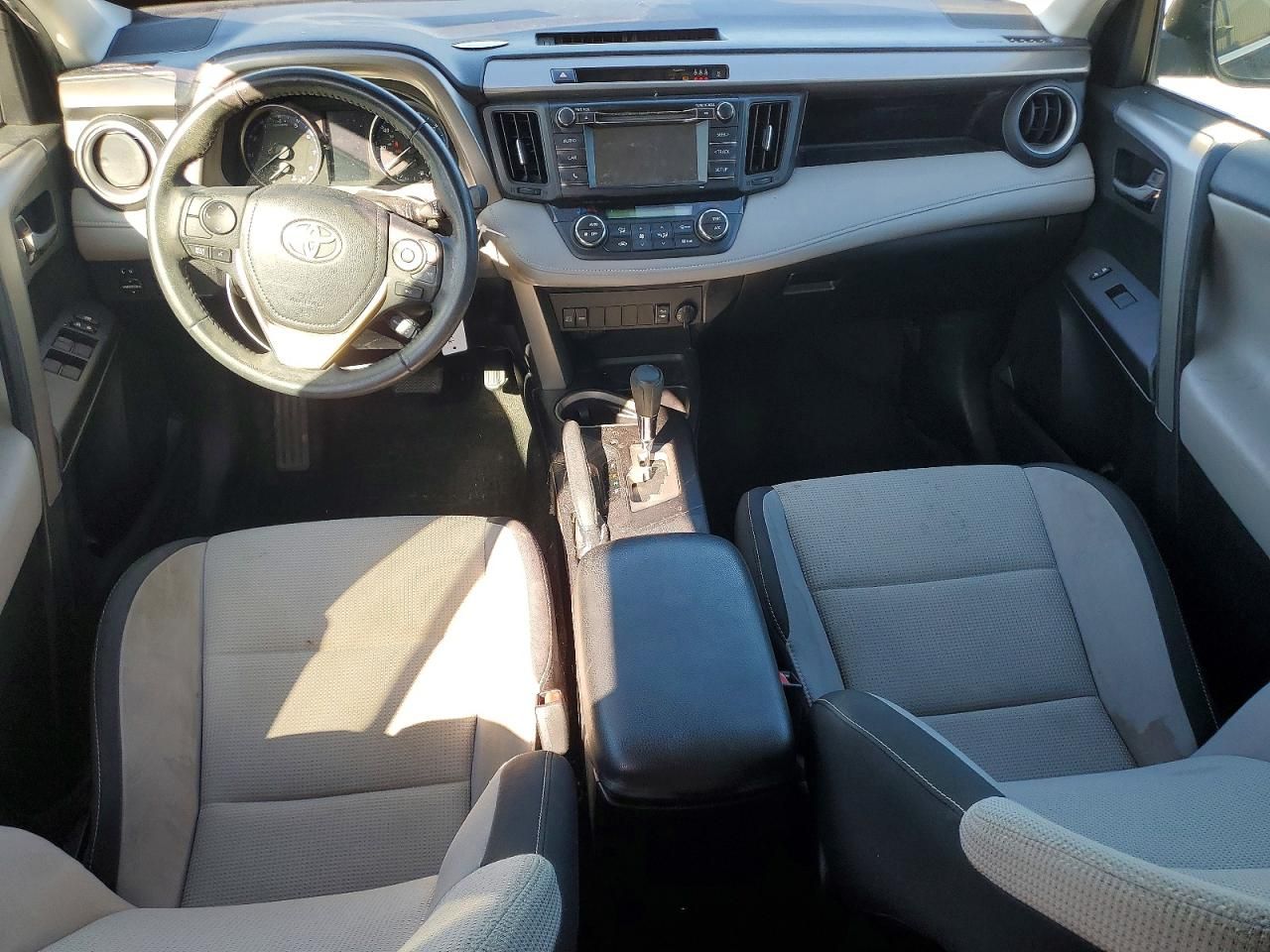 2018 Toyota Rav4 Adventure