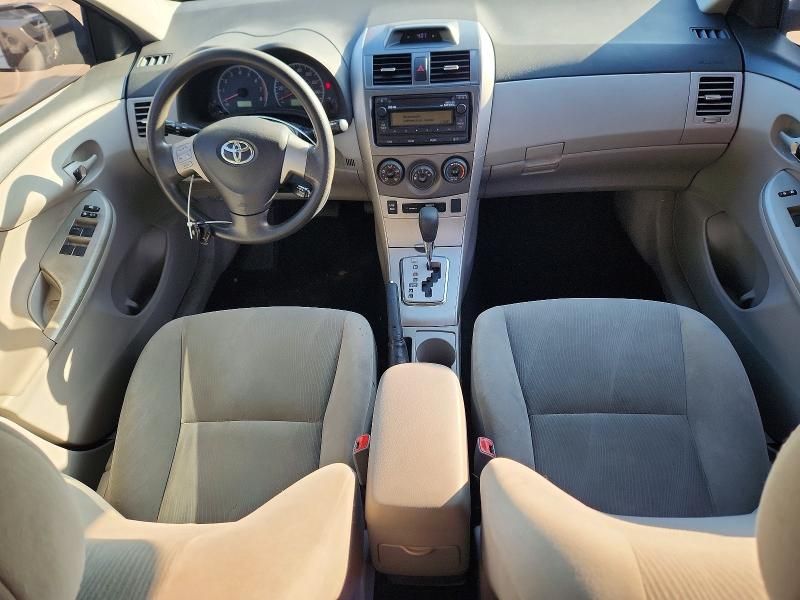 2012 Toyota Corolla Base