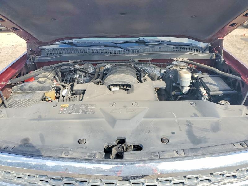 2014 Chevrolet Silverado C1500 LTZ