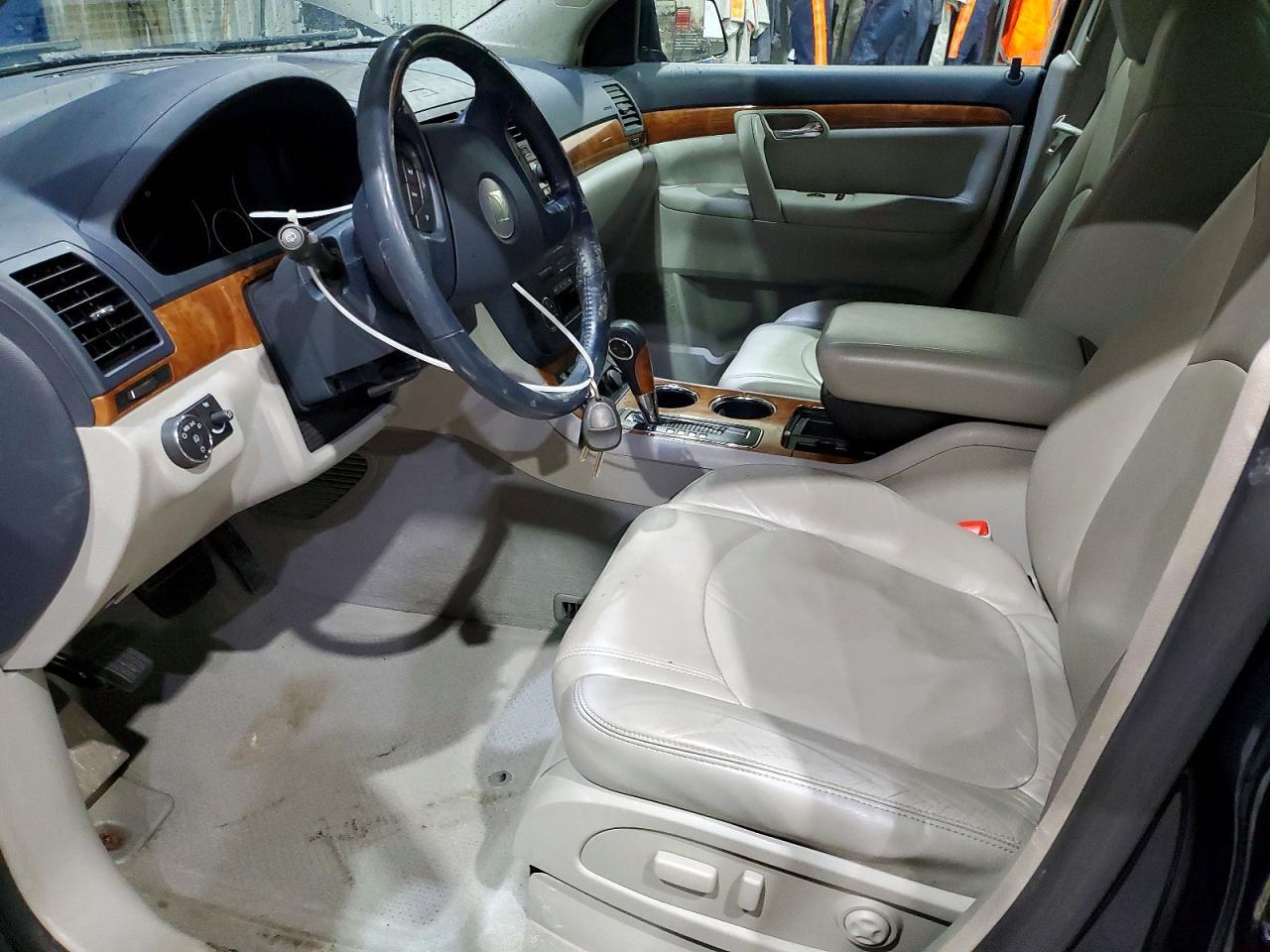 2007 Saturn Outlook xr