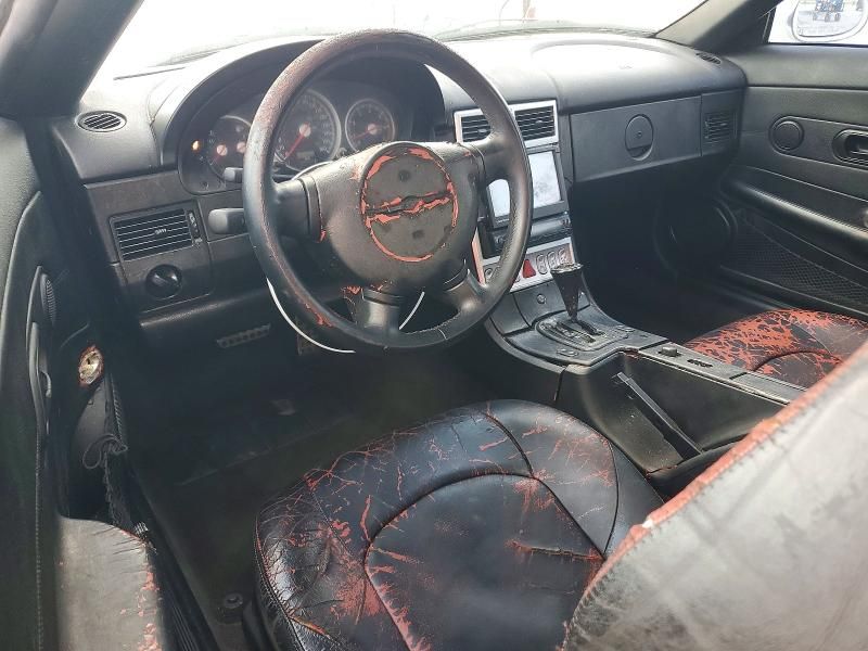 2005 Chrysler Crossfire Limited
