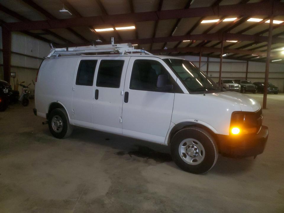 2013 Chev Express G2500