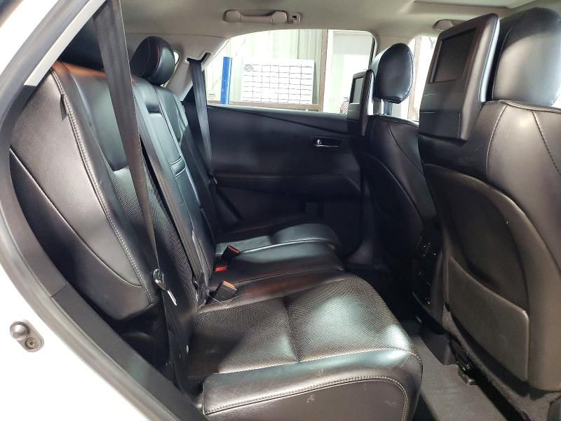 2015 Lexus Rx 350 Base