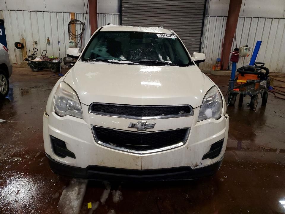 2014 Chevrolet Equinox lt