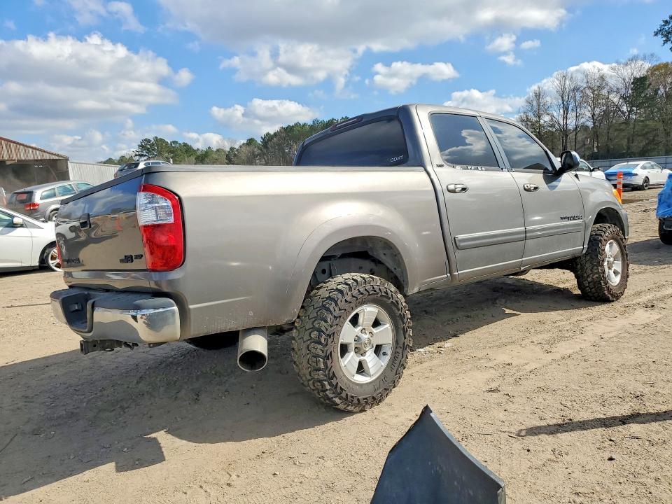 2005 Toyota Tundra Double cab SR5