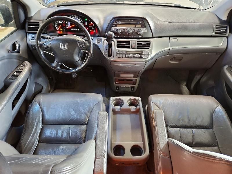 2007 Honda Odyssey exl