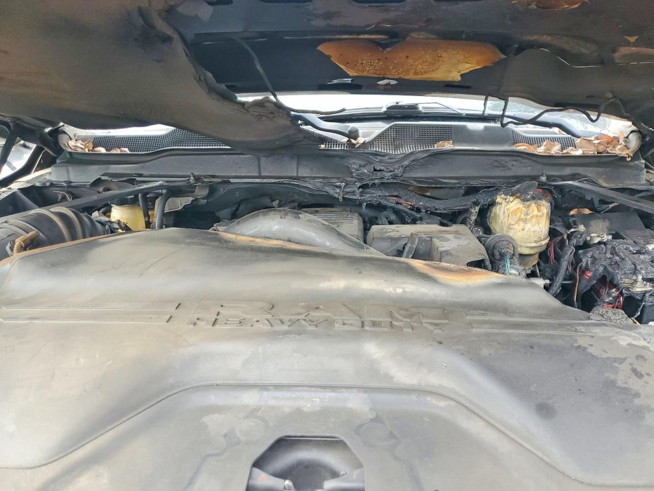 2021 Dodge RAM 5500 Rollback Truck
