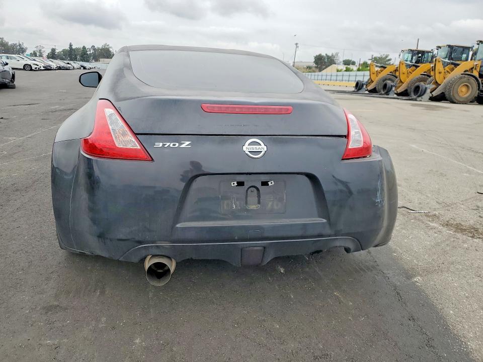 2010 Nissan 370z