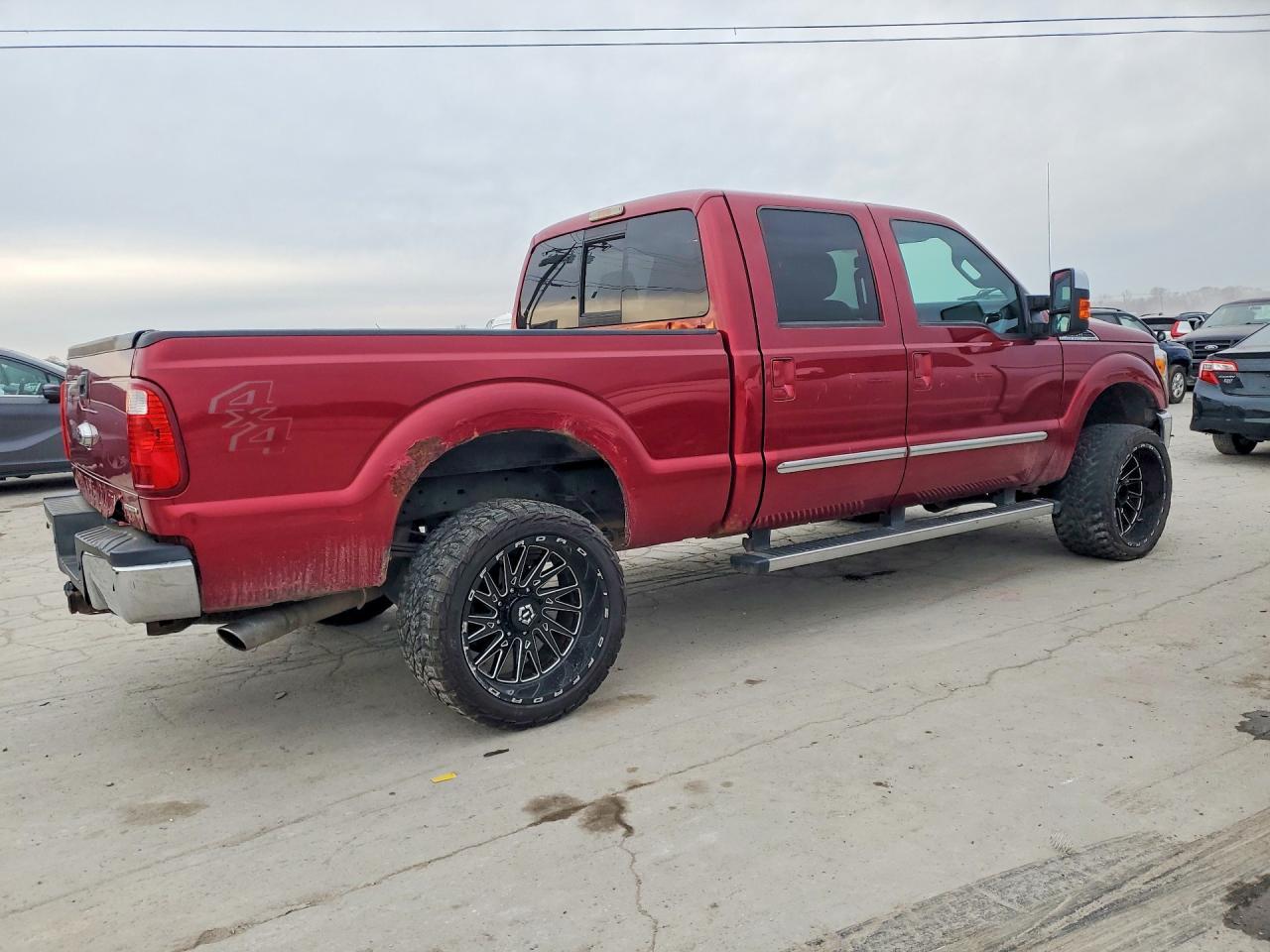 2015 Ford F350 Super Duty