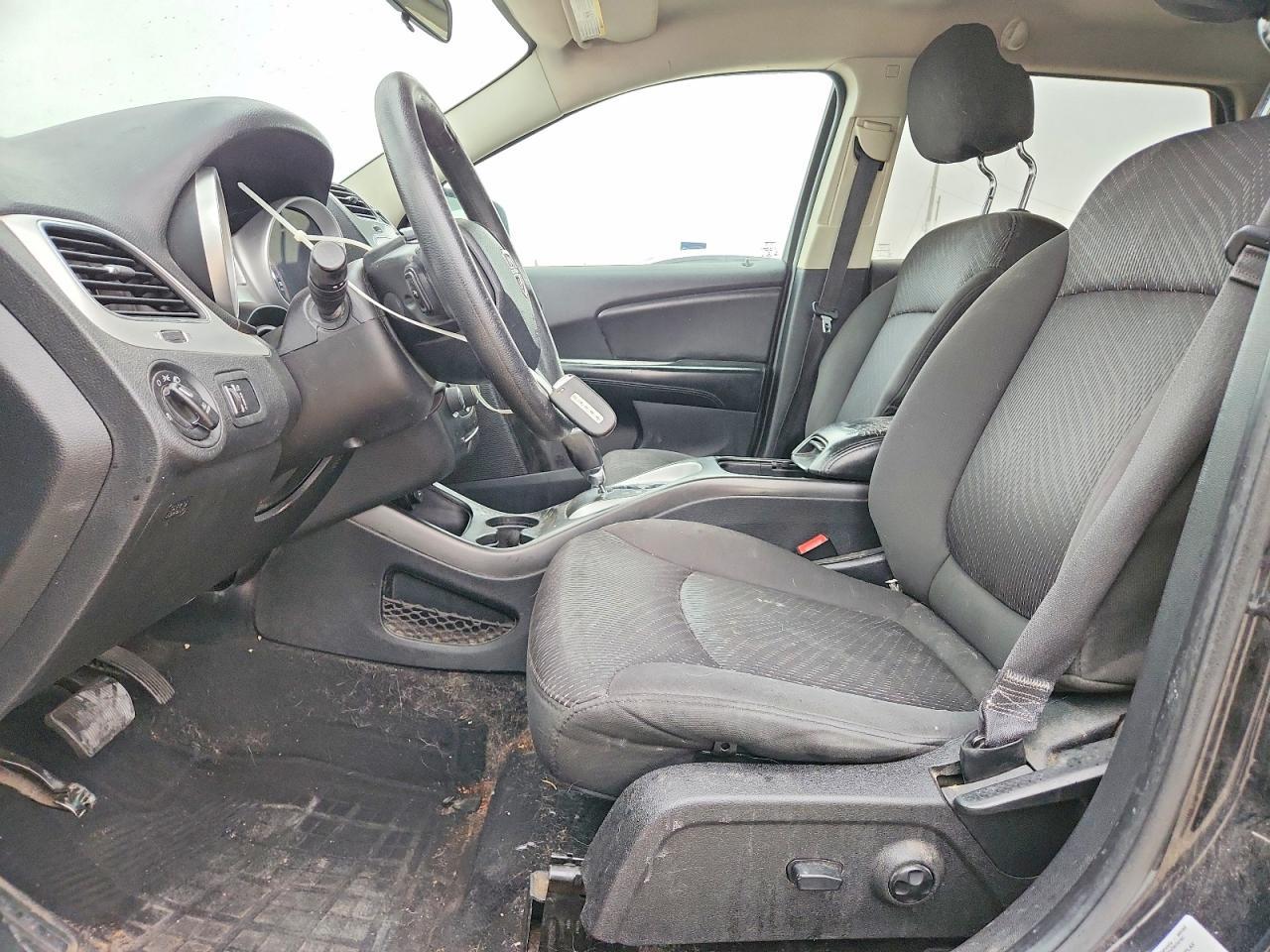 2014 Dodge Journey sxt